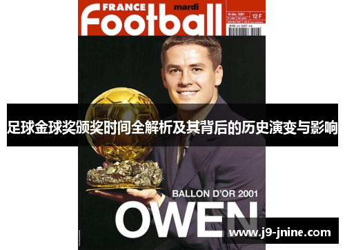 足球金球奖颁奖时间全解析及其背后的历史演变与影响 足球金球奖颁奖时间全解析及其背后的历史演变与影响