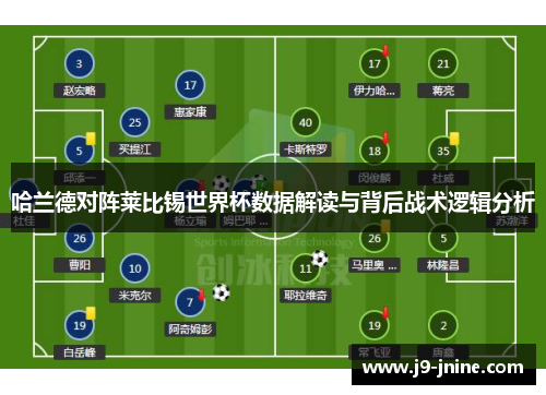 哈兰德对阵莱比锡世界杯数据解读与背后战术逻辑分析